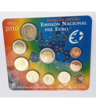 BU SPAGNA 2010  39,95 €