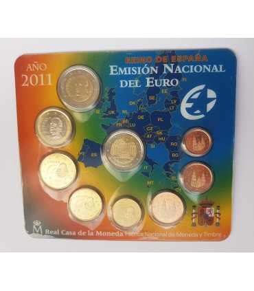 BU SPAGNA 2011  36,02 €