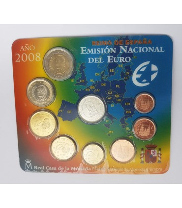 BU SPANIEN 2008  38,02 €