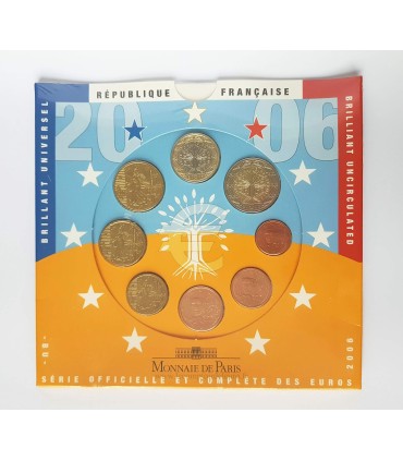 bu Frankrijk 2006 €59,15