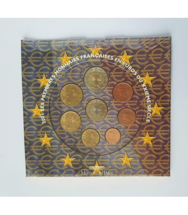 bu França 2001 92,28 euros