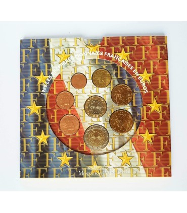bu França 1999 €99.28
