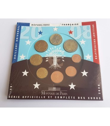 bu Frankreich 2008  44,95 €