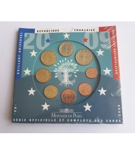 bu Frankreich 2009  44,95 €