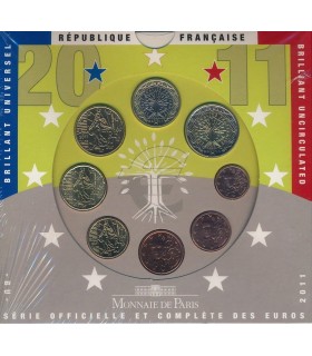 BU FRANKREICH 2011  44,80 €