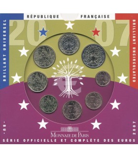 bu Frankreich 2007  59,18 €