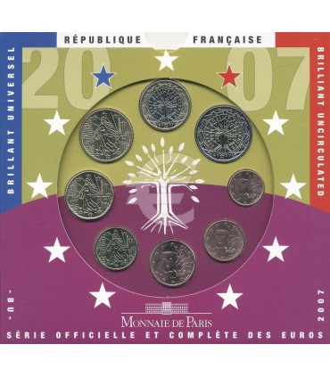 bu Francia 2007  59,18 €