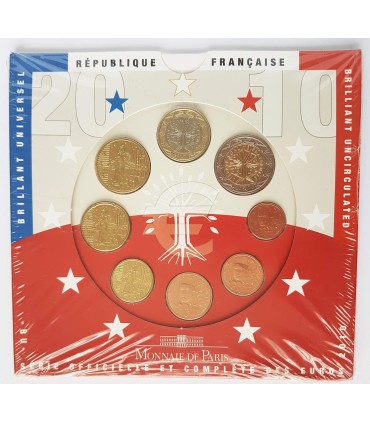 BU FRANKREICH 2010  41,95 €