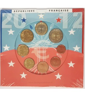 BU FRANKREICH 2012  59,95 €