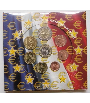 bu Frankrijk 2003 €45,15