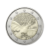 2 Euro Francia 2015 - 70 años de Paz €4.89