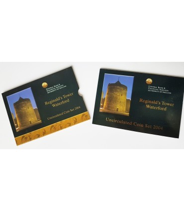 BU IRLANDA 2004 45,15 EUROS