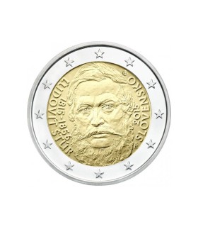 2 Euro Slowakei 2015 Ludovit Stur  4,49 €