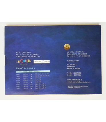 BU IRLANDA 2007 tipo 2 € 65,22