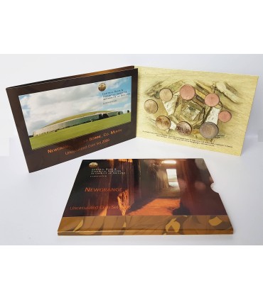 BU IERLAND 2008 €39,03