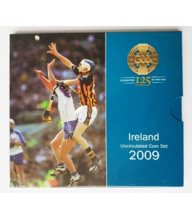 BU IERLAND 2009 €39,03