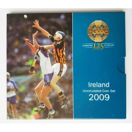 Official set Irland 2009