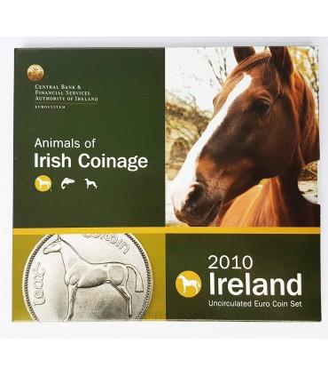 BU IERLAND 2010 €36,02