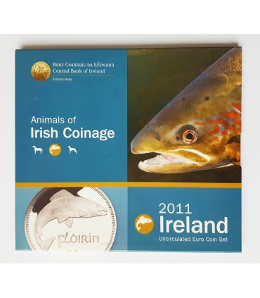 BU IRLANDA 2011 €35.02