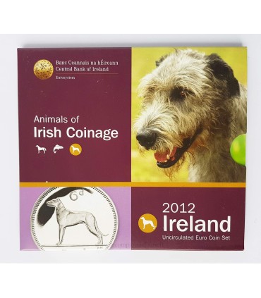 BU IRLANDA 2012 €44,02
