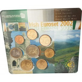 Official set Irland 2002