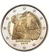 2 euros Eslováquia 2017 Universidade de Istropolitana 4,49 euros