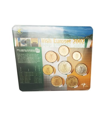 BU IRELAND 2002  140,47 €
