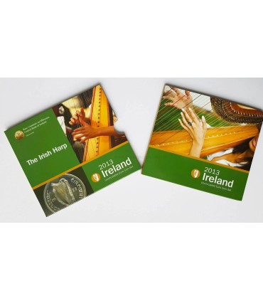 BU IRLANDA 2013 € 38.50