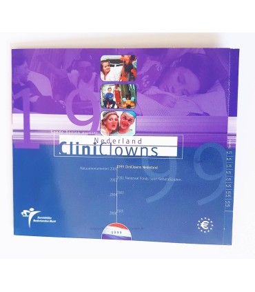 BU NIEDERLANDE 1999  35,90 €