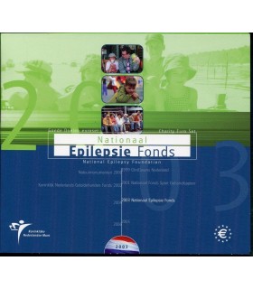 BU PAYS BAS 2003 €33.90