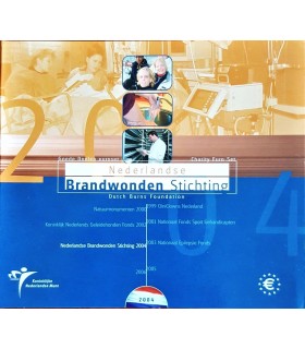 BU PAYS BAS 2004 € 36,90