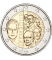 2 Euro Lussemburgo 2015 N. 2