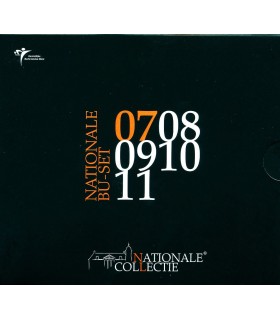 BU PAYS BAS 2007 € 34,90