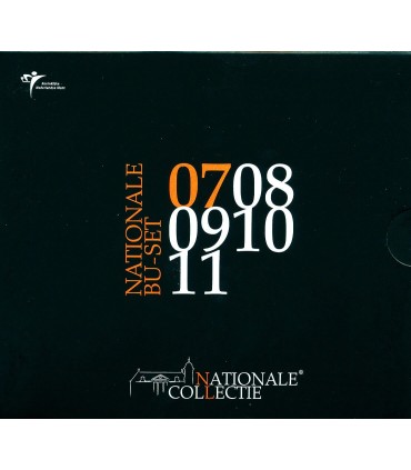 BU PAYS BAS 2007 € 34,90