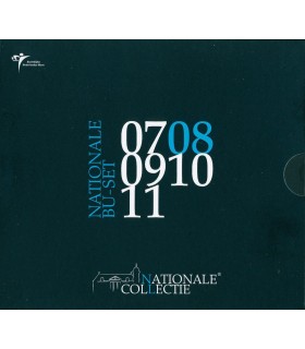 BU PAYS BAS 2008 € 34,90