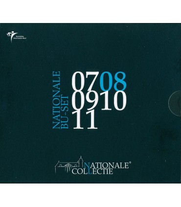 BU PAYS BAS 2008 34,90