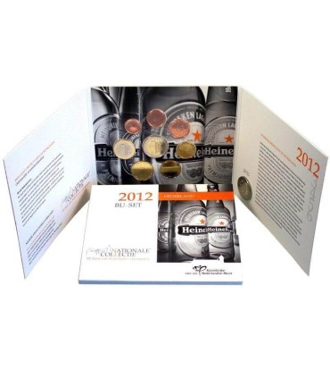 BU NIEDERLANDE 2012  39,95 €