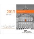 BU PAYS BAS 2013 € 38.95