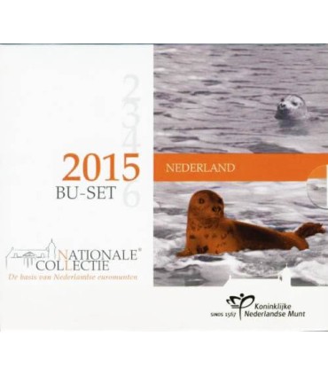 BU NIEDERLANDE 2015  35,95 €