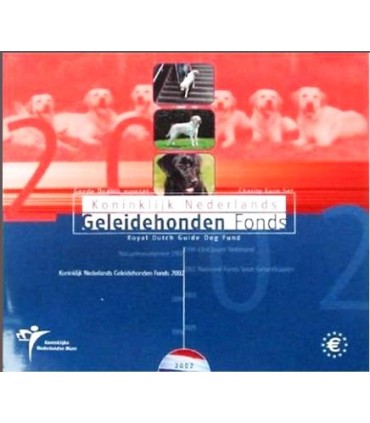 BU PAYS BAS 2002 € 33,95