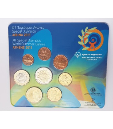 BU Griekenland 2011 € 44,98