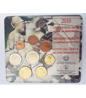 BU Griekenland 2010 €59,95