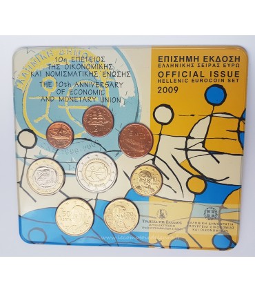 BU Grecia 2009 tipo II 57,90