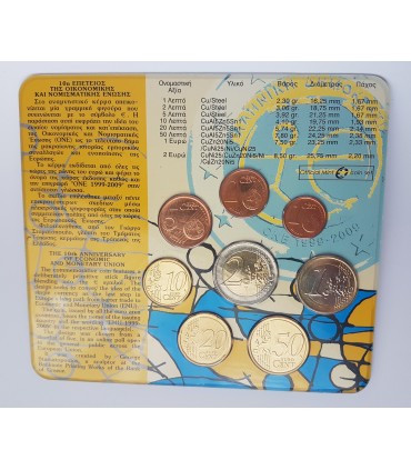 BU Grecia 2009 tipo II 57,90