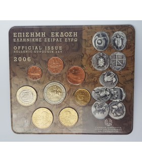 BU Griekenland 2006 €48,00