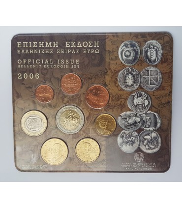 BU Grécia 2006 €48.00