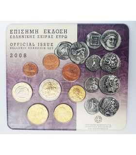 BU Grécia 2008 €56,95