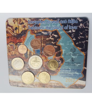 BU GRIEKENLAND 2012 €41,08
