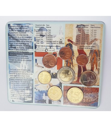 BU GRIEKENLAND 2012 €41,08