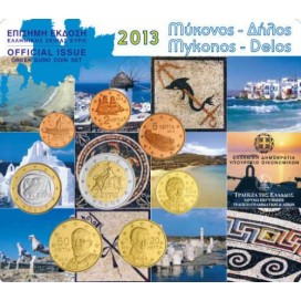 Official set Greece 2013